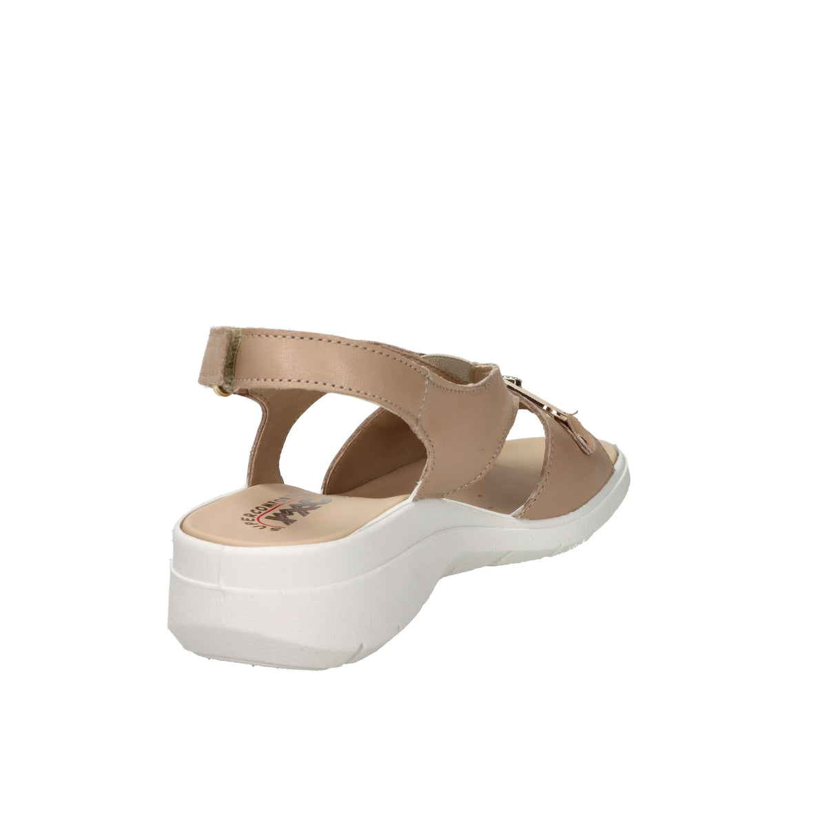 Imac Mujer Sandalia baja 107930 Beige