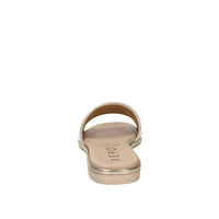 Repo Damen Flache Hausschuhe 71120-E5 Weiß