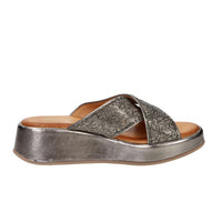 Repo Donna Ciabatta con zeppa 55142-E5 Antracite