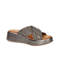 Repo Donna Ciabatta con zeppa 55142-E5 Antracite