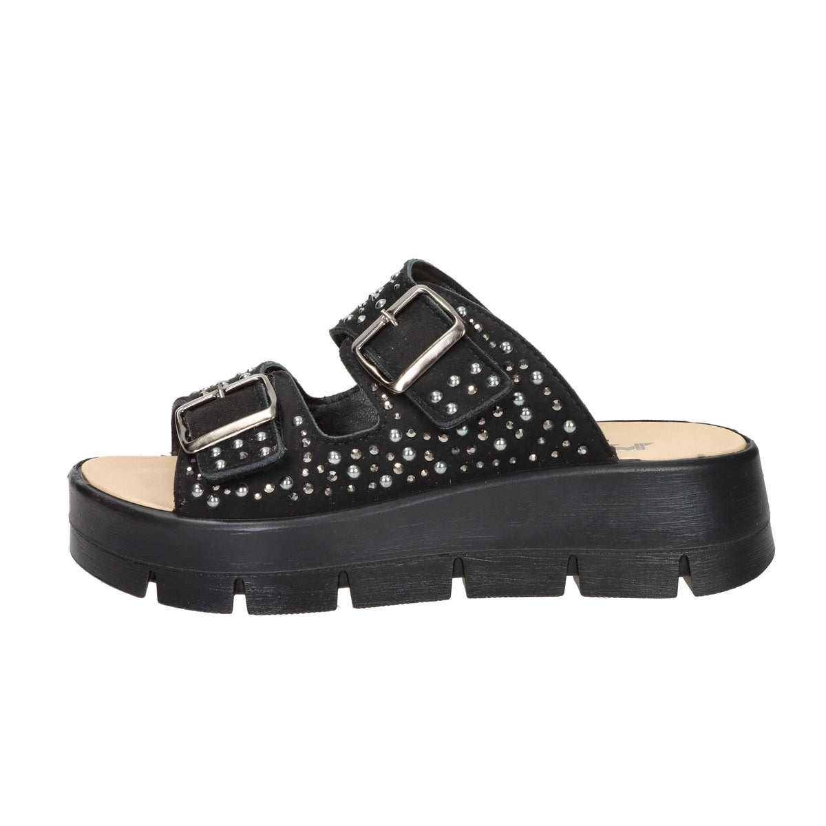 Imac Donna Ciabatta bassa 108850 Nero