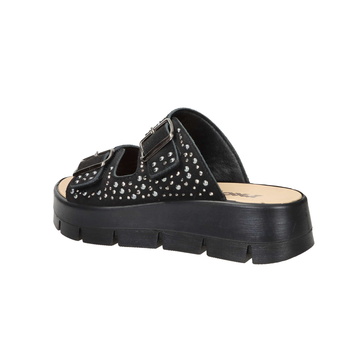 Imac Donna Ciabatta bassa 108850 Nero