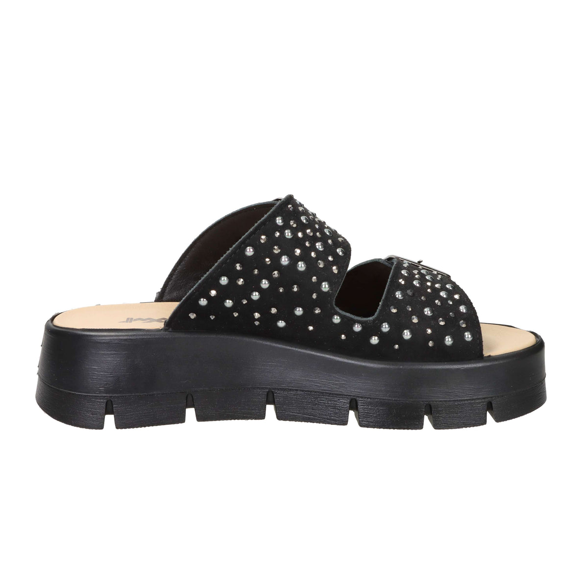 Imac Donna Ciabatta bassa 108850 Nero