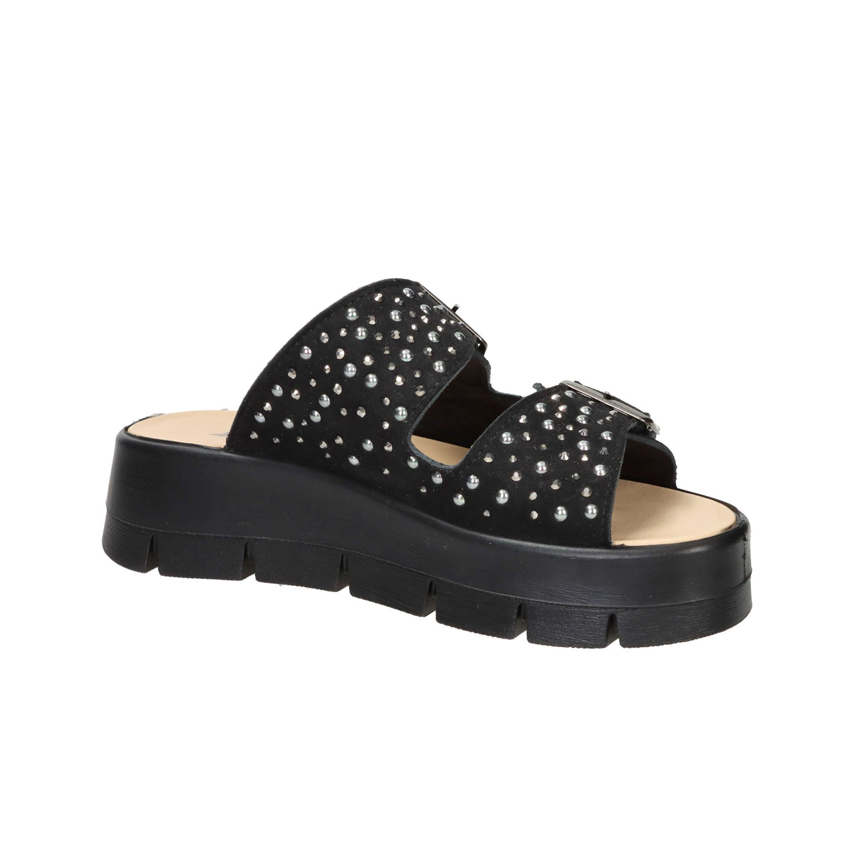 Imac Donna Ciabatta bassa 108850 Nero