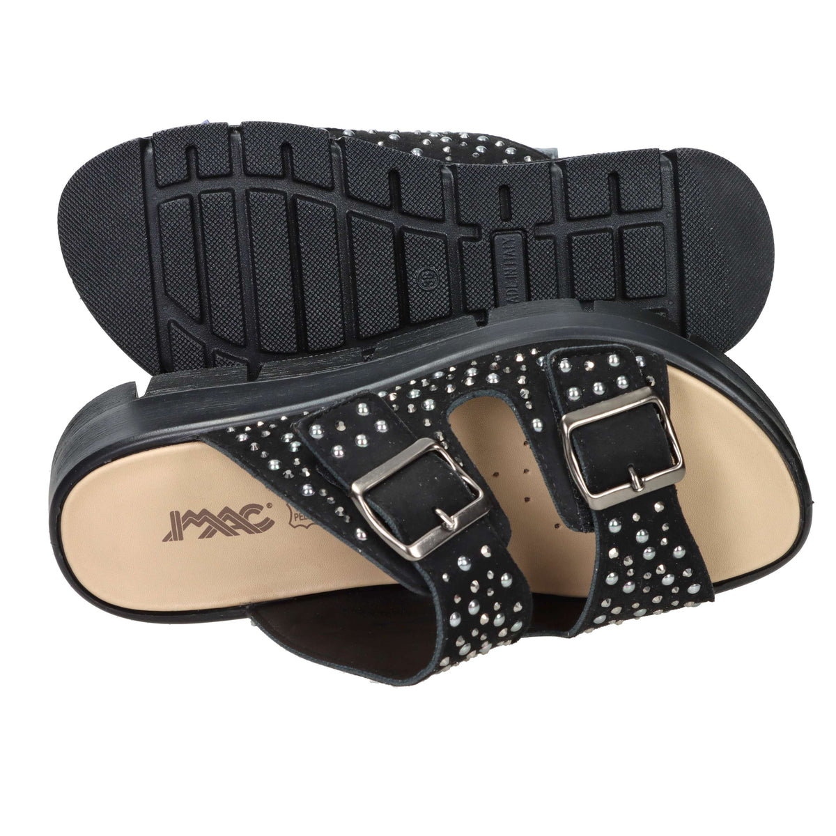 Imac Donna Ciabatta bassa 108850 Nero