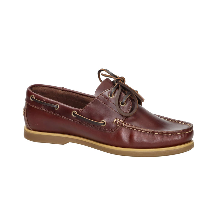 Lumberjack Homme Derbies 102268818 Marron
