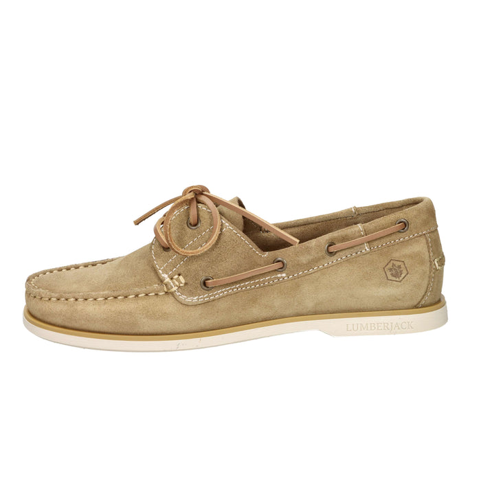 Lumberjack Homme Derbies 102268826 Beige