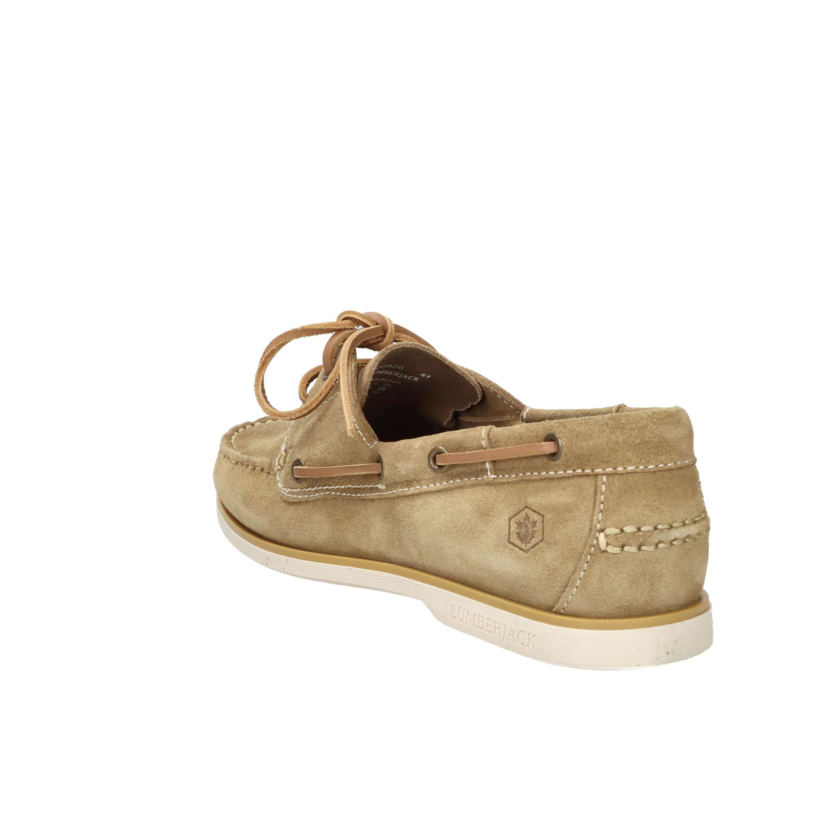 Lumberjack Uomo Stringata 102268826 Beige