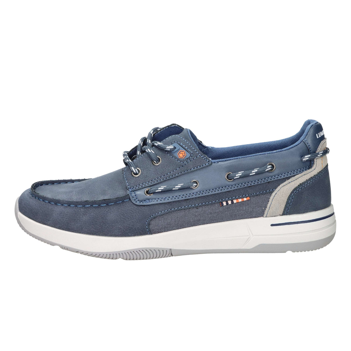 Lumberjack Herren Schnürschuh 102268837 Blau