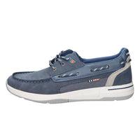 Lumberjack Herren Schnürschuh 102268837 Blau