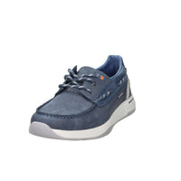 Lumberjack Herren Schnürschuh 102268837 Blau
