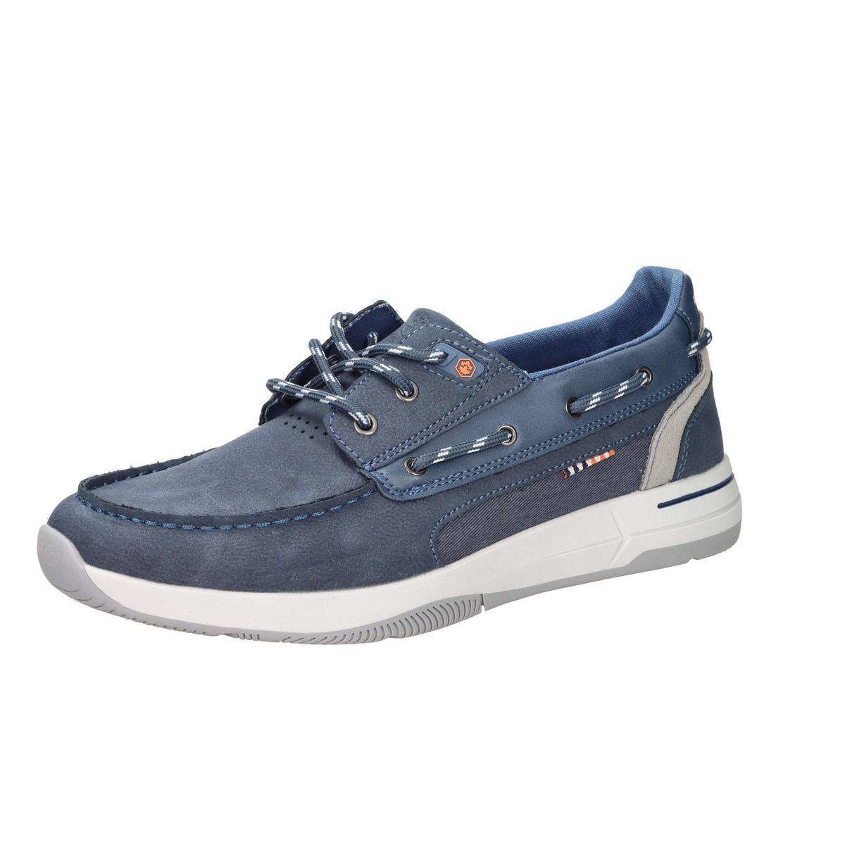 Lumberjack Herren Schnürschuh 102268837 Blau