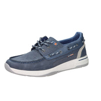 Lumberjack Herren Schnürschuh 102268837 Blau