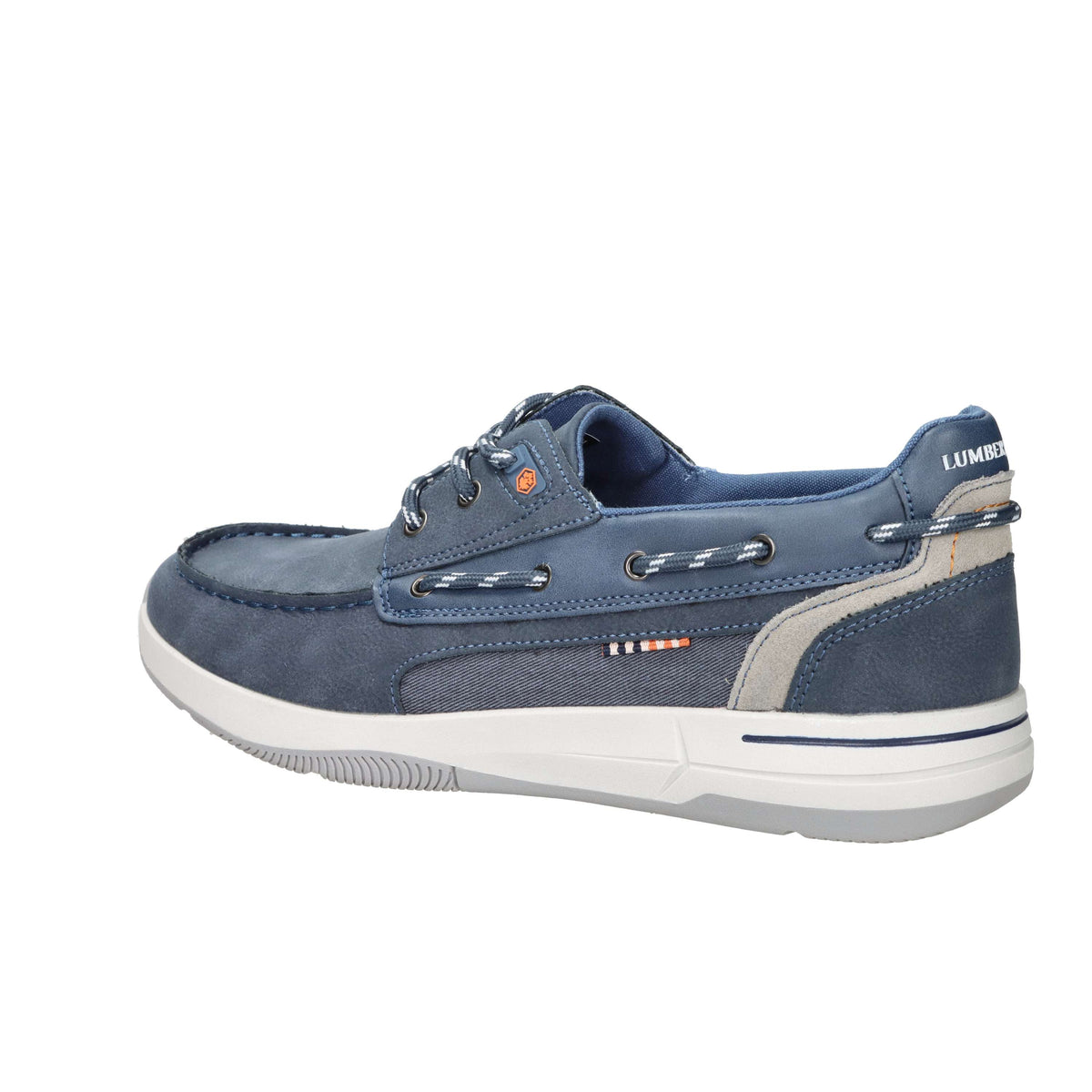 Lumberjack Herren Schnürschuh 102268837 Blau