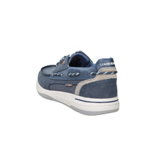 Lumberjack Herren Schnürschuh 102268837 Blau