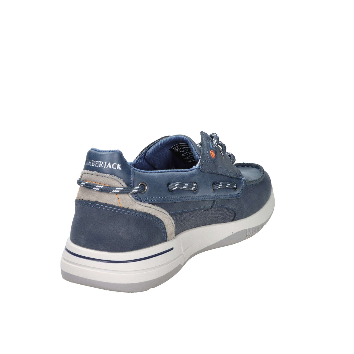 Lumberjack Herren Schnürschuh 102268837 Blau
