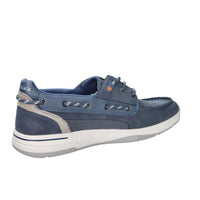 Lumberjack Herren Schnürschuh 102268837 Blau