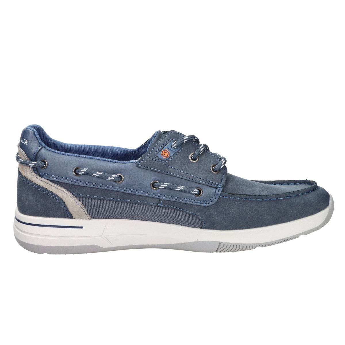 Lumberjack Herren Schnürschuh 102268837 Blau