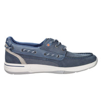 Lumberjack Herren Schnürschuh 102268837 Blau