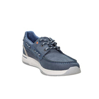Lumberjack Herren Schnürschuh 102268837 Blau