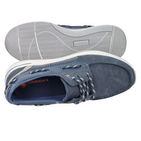 Lumberjack Herren Schnürschuh 102268837 Blau
