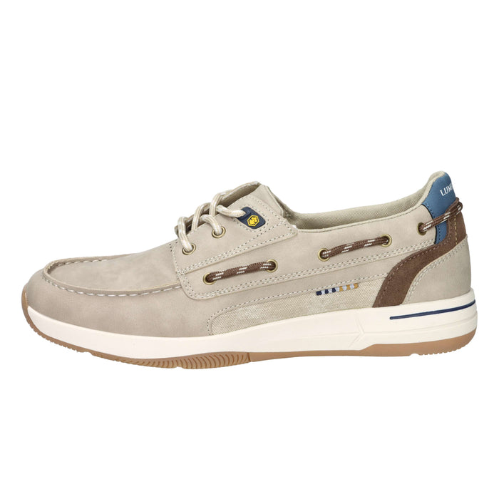 Lumberjack Homme Derbies 102268865 Beige