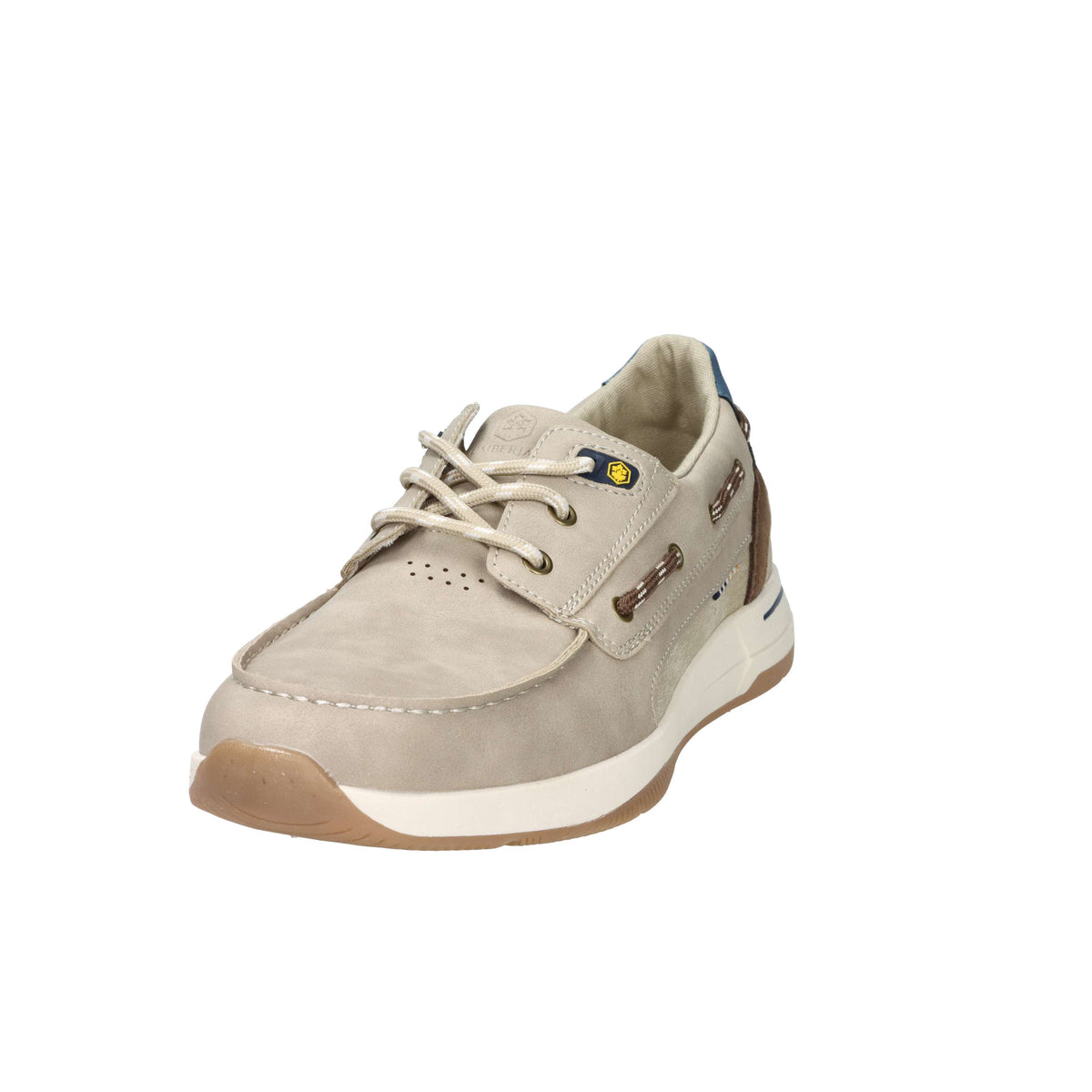 Lumberjack Hombre Zapato de cordones 102268865 Beige