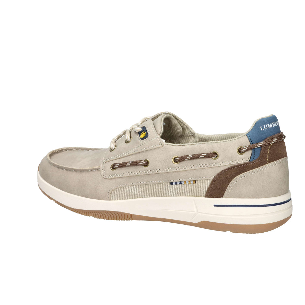 Lumberjack Hombre Zapato de cordones 102268865 Beige