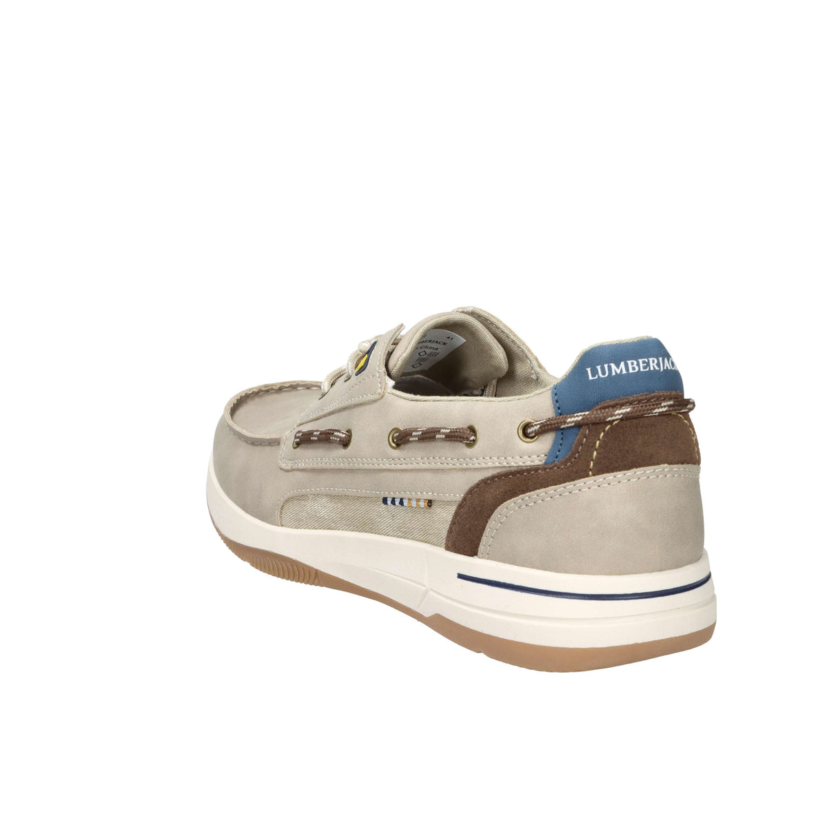 Lumberjack Hombre Zapato de cordones 102268865 Beige