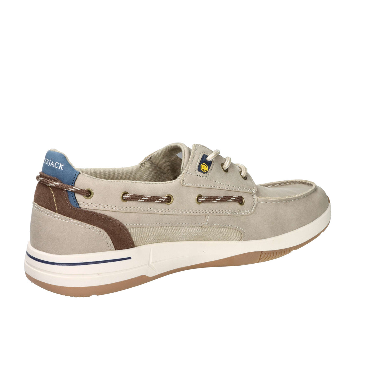 Lumberjack Hombre Zapato de cordones 102268865 Beige