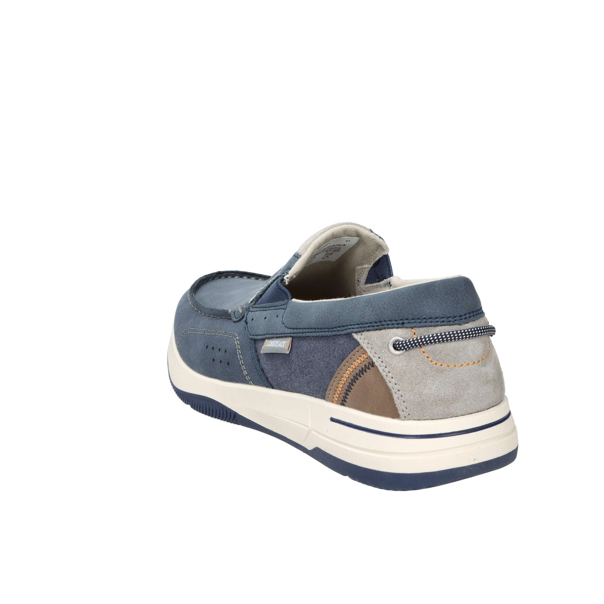 Lumberjack Homme Slip-on 102268871 Bleu