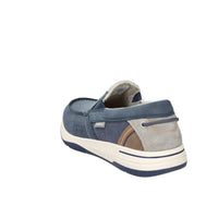 Lumberjack Homme Slip-on 102268871 Bleu