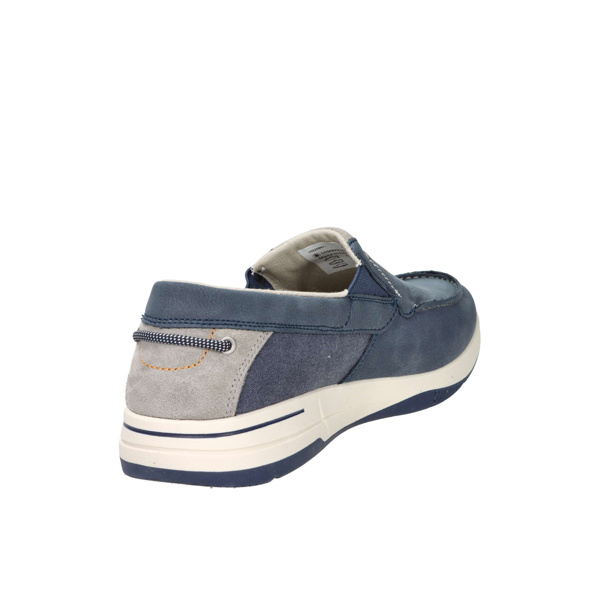 Lumberjack Homme Slip-on 102268871 Bleu