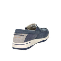 Lumberjack Homme Slip-on 102268871 Bleu