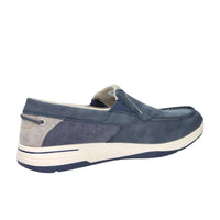 Lumberjack Homme Slip-on 102268871 Bleu