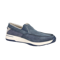 Lumberjack Homme Slip-on 102268871 Bleu