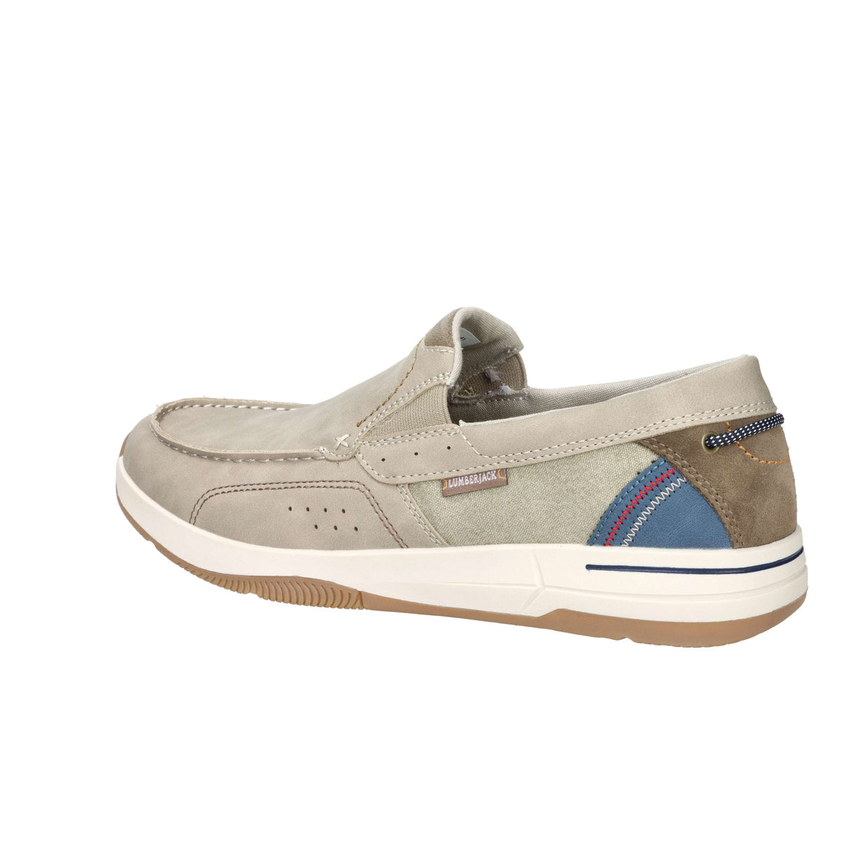 Lumberjack Men Slip-on 102268869 Beige