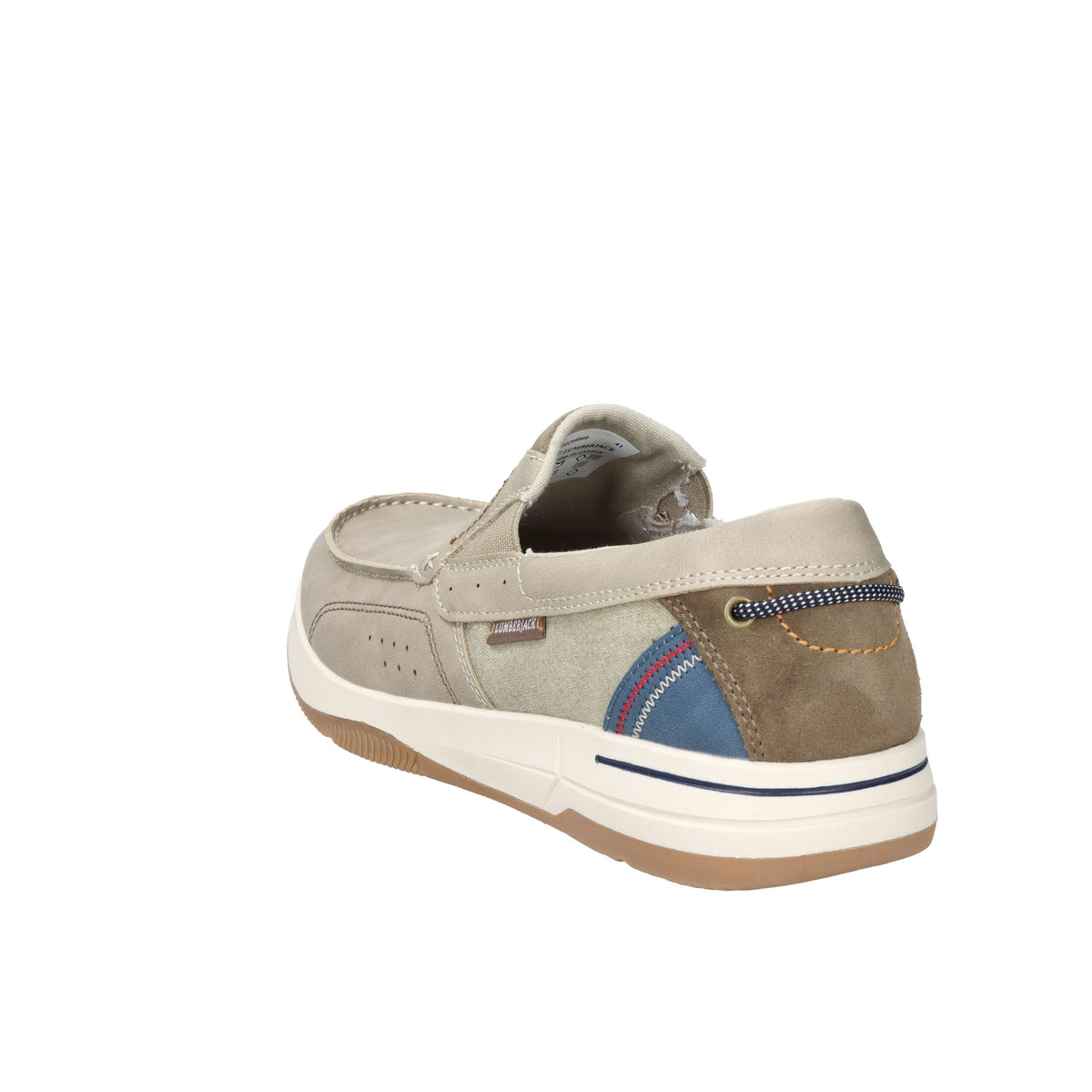 Lumberjack Men Slip-on 102268869 Beige