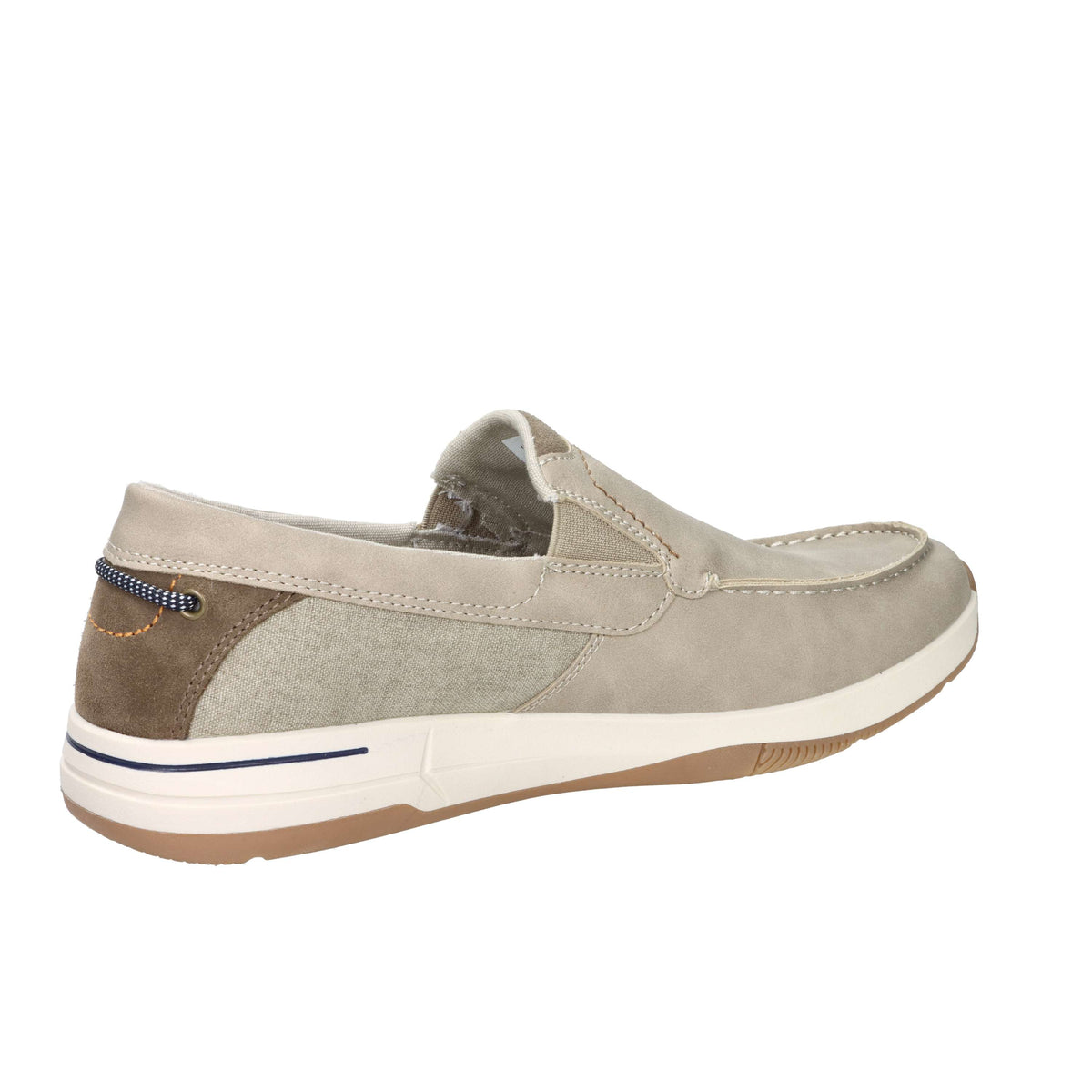 Lumberjack Men Slip-on 102268869 Beige