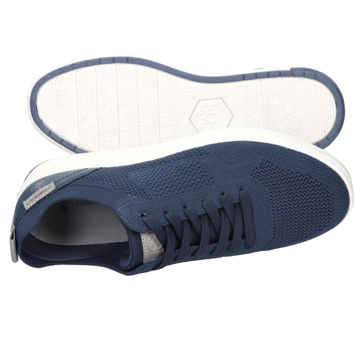 Lumberjack Men Sneakers 102268877 Blue
