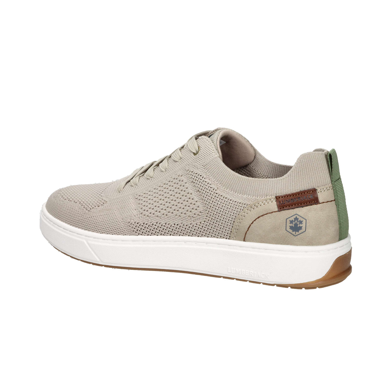 Lumberjack Men Sneakers 102268873 Beige