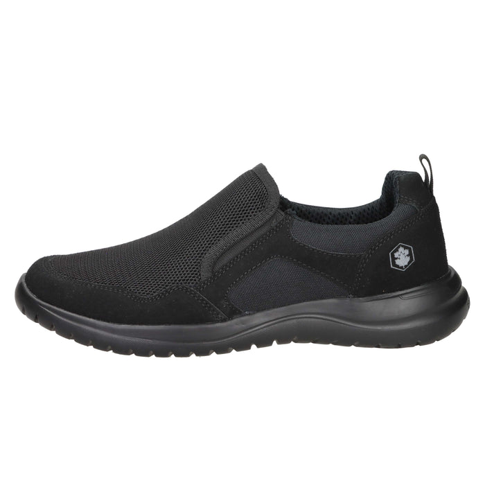 Lumberjack Homme Slip-on 102269106 Noir