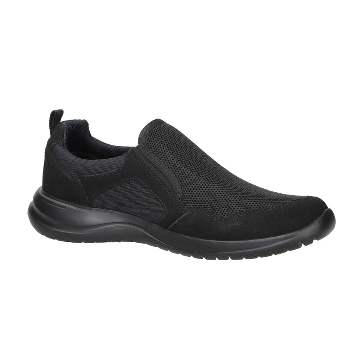 Lumberjack Homme Slip-on 102269106 Noir