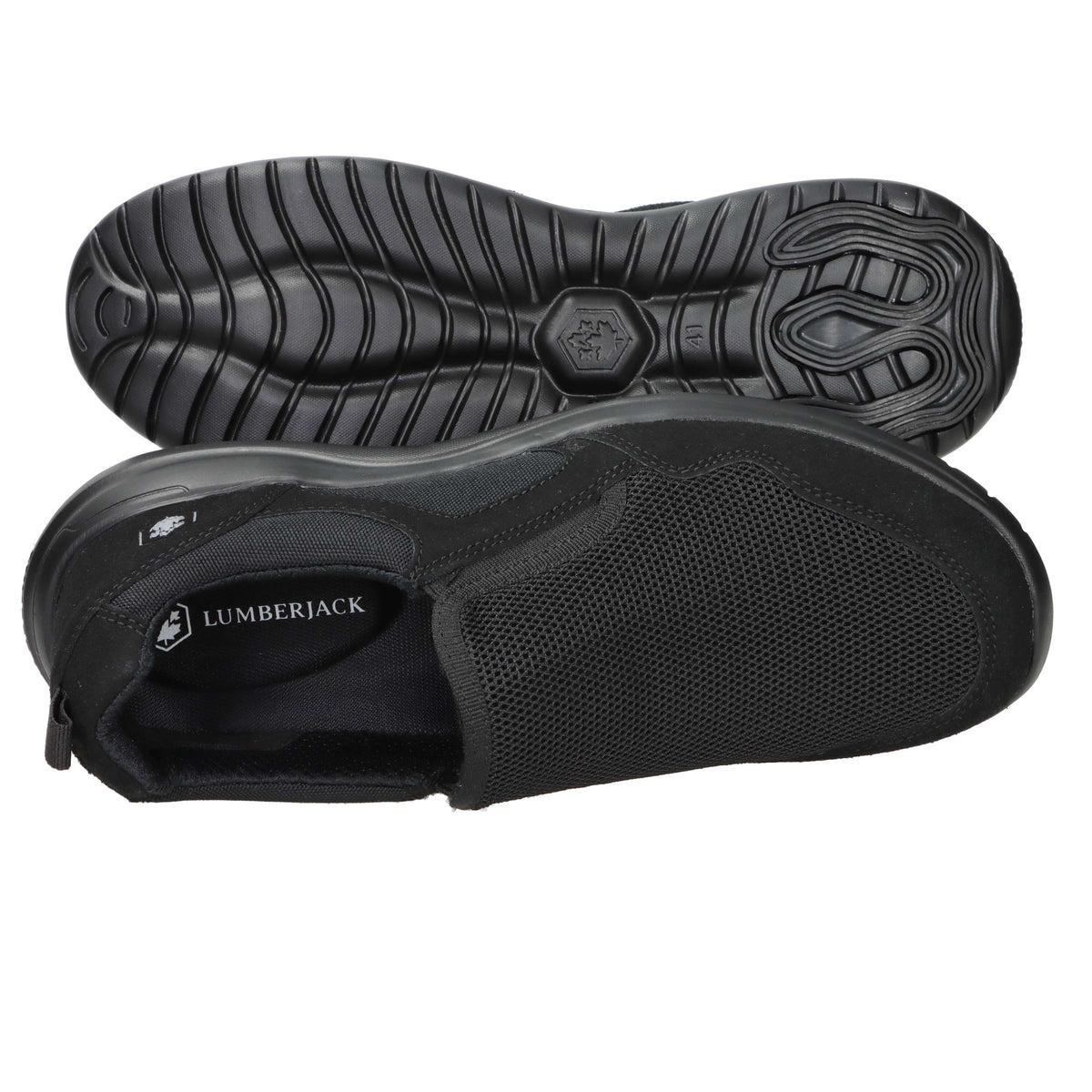 Lumberjack Men Slip-on 102269106 Black