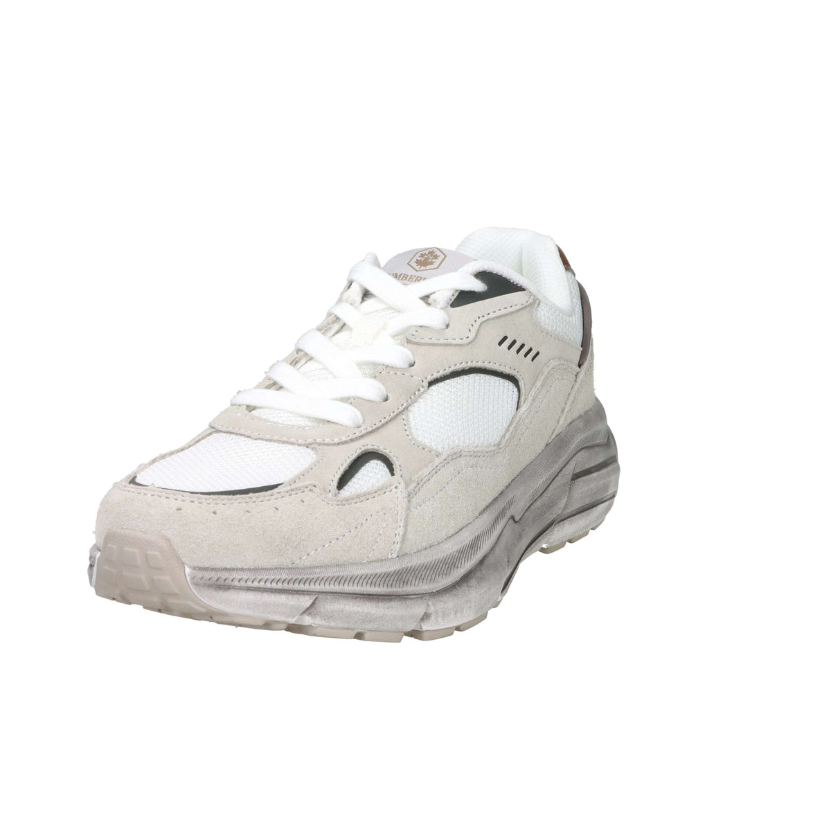 Lumberjack Homme Sneakers 102268827 Blanc