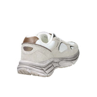 Lumberjack Homme Sneakers 102268827 Blanc