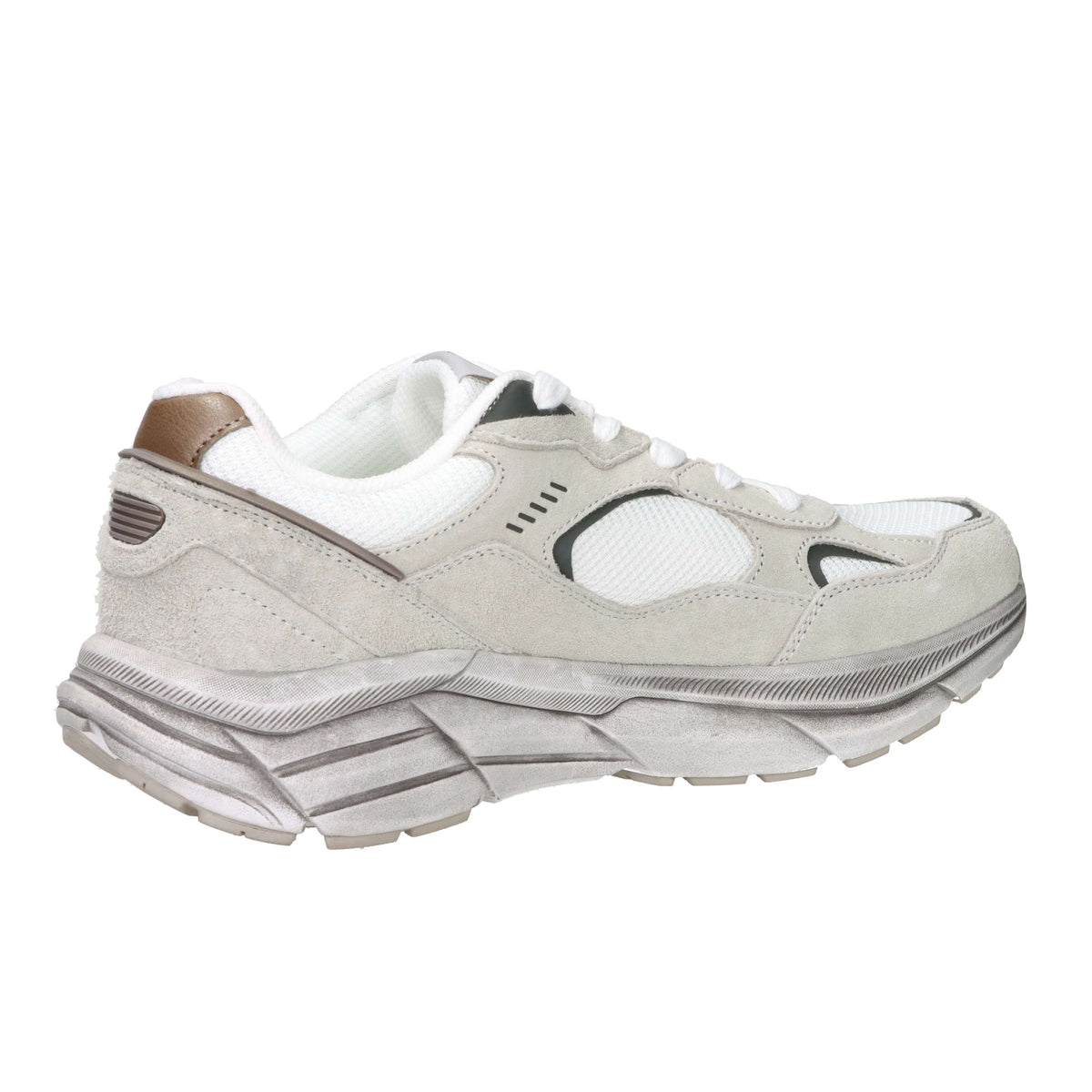 Lumberjack Homme Sneakers 102268827 Blanc