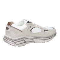 Lumberjack Homme Sneakers 102268827 Blanc