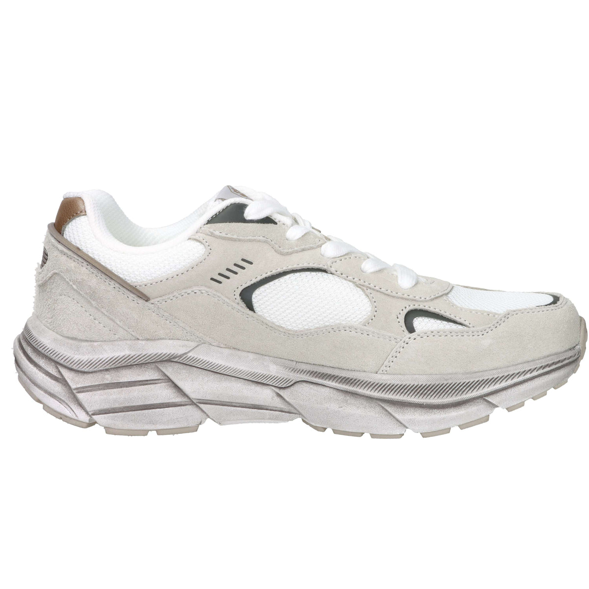 Lumberjack Homme Sneakers 102268827 Blanc