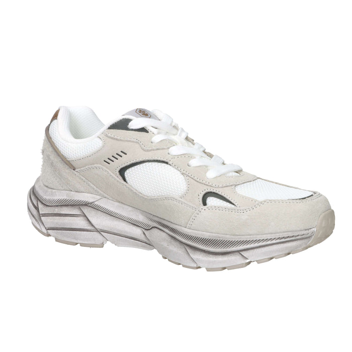 Lumberjack Homme Sneakers 102268827 Blanc